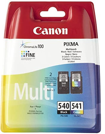 Canon PG-540 / CL-541 Multi Pack