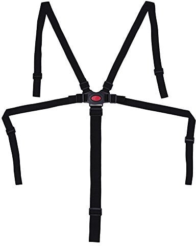 Fdit 5 Punkt Gurt Kinderwagen, Baby Autostuhl Ersatzteile Baby 5-Punkt-Draht Bündel Babystuhl Sicherheitsgurt Kinderwagen Sitze Gürtel Kinderwagen Kind Esszimmerstuhl Hochstuhlzubehör