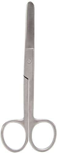 Reliance Medical FAS03 EMT stumpfe Schere für Pflegepersonal, Edelstahl, 12,7 cm