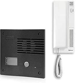 GOLMAR Kit de Portero Electrónico 1 Línea 4+N K-201