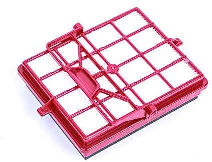 Hochwertiger Hepafilter Carbonfilter Aktivkohlefilter passend für LUX Intelligence und S115 - Hepa Filter - Aktivkohle Geruchsfilter. Ersatz für HEPA H13 Filter Lux Intelligence 111000160