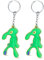 Bold And Brash keychain Squidward Cute Lustige Thaddäus Tentacles Cartoon Schlüsselring Kette Gummi Mini Zeichen Auto Tasche Anhänger Paare Schlüsselanhänger Frauen Männer Hochzeit Geburtstag Geschenk