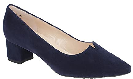 Peter Kaiser Klassische Pumps Sela-A Blau 35½