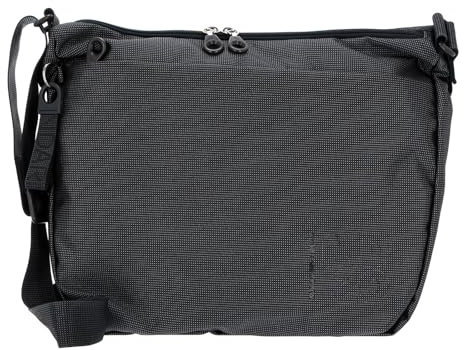 Mandarina Duck Damen MD 20 Schultertasche, Steel