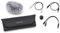 TASCAM AK-DR11CMKII Mikrofon-Windschutz, Kaltschuhhalterung, I/O-Kabel, weiche Tasche