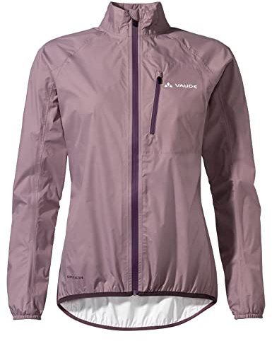 VAUDE Damen Women's Drop Jacket Iii, Lilac Dusk, 38 EU