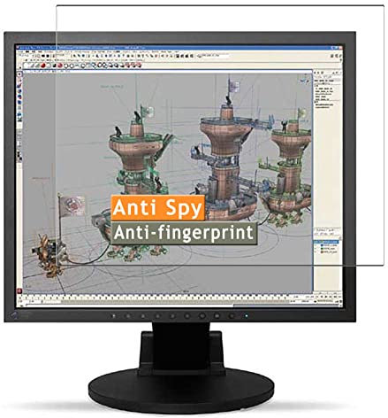 Vaxson Anti Spy Schutzfolie kompatibel mit EIZO FLEXSCAN S1932-SE S1932SE 19 Monitor Display folie folien Displayschutzfolie （ nicht Panzer Schutz Glas folie SchutzGlas nicht PanzerGlas ） Neue