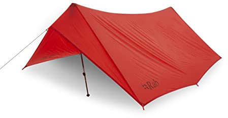 Rab SilTarp Plus Shelter rot