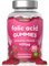 Folic Acid Gummies for Women 400 mcg | 90 Count (3 Months Supply) | Natural Berry Flavour | High Strength Prenatal Vitamin | Suitable for Vegans | No Artificial Preservatives | by Horbaach