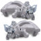 ATEC Germany 2x Bremssattel hinten links und rechts Bremszange mit 1 Kolben, Kompatibel mit OPEL ASTRA G (T98)(F35)(F70), ASTRA H (A04)(L70) ASTRA J, COMBO, MERIVA A (X03), ZAFIRA A (T98)