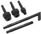Bediffer ATF Einf¨¹lladapter, 5 St¨¹ck 1 2 1 1 722, 9 ATF Automatikgetriebe?l Einf¨¹lladapter for AISIN 09G, 01J, CVT Usw