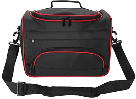 Felenny Salon Hairdressing Case Bag Large Storage Multi-Function Hair Styling Cosmetics Bag with Multiple Pocket for Barber Comb Scissors Clip