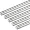 DMiotech 5pz M12 x 120mm Completamente Filettato Asta 304 Inossidabile Acciaio Destra Mano Filettature Asta Barra Perni Morsetti e Bulloni a U