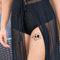 MyJagua Tattoo • Poker | 1-2 Wochen Tattoo | Auf Pflanzenbasis | Hautverträglich | Wasserfest | Neue Tattoo Technologie | Kein Klebe Tattoo