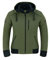 BLACKWILD Motorradjacke Damen | City Street CE-zertifiziert Protektorenjacke | Leicht und Atmungsaktiv Motorradjacke Damen mit Abnehmbarer Kapuze (M, Mint)