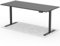 Standable Desk Höhenverstellbarer Schreibtisch 200 x 90 cm I elektrischer Office Table mit 4 Speicherstufen I Schreibtisch höheneinstellbar 70-120 cm I ergonomischer Büro-Tisch