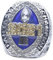 MCBEAN 2021 Fantasy Football Championship Ring FFL League Champion Ringe Rugby Fan Freund Geschenke Souvenir Büro Zimmer Vitrine Ornamente,Size12#