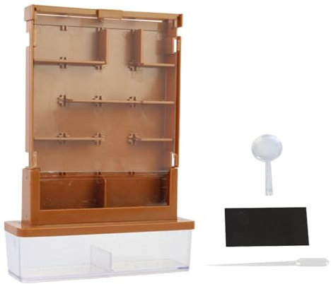 Wissenschaftliches Spielzeug Pflanzen Wachstums Labyrinth Kits, Experimente, Pflanzen, Wachsen, Beobachten, Gewächshaus Klassenzimmer Projekte, Stänge