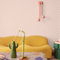 Funlife Klebefolie Bunt Möbelfolie Selbstklebend, Tapete Rosa Schachbrett, Schrankpapier Möbelklebefolien für Küche Wohnzimmer Kinderzimmer Schlafzimmer, Rosa 41 x 251 cm