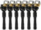 Zündspule UF354 UF300 Satz mit 6 Zündspulen, für BMW E36 E39 E46 X5 Z3 Z8 325 328 330 525 530 740 L6 V6 V8 V12 1994–2005