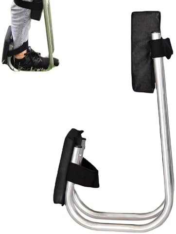 Sgabello al ginocchio per giardinaggio, sedile da giardino e panchina al ginocchio | G regolabile Arden ginocchio,Panca da giardino portatile per ginocchia da giardinaggio, morbido supporto per