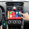 QLED-Bildschirm 8-Kern-CPU-Radio-Upgrade für Subaru XV Crosstrek 2013 2014, Impreza 2012 2013 2014, Forester 2014 2015, CarPlay Android Auto Ready, Lenkradsteuerung, kostenlose Kamera