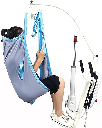 HHOZsafety AYCDL Transfer-, Pflege-, Toiletten-, Ganzkörper-, Netz-, Hochleistungs-Hebe-, Toiletten-, Lifter-, Toiletten-, Hebe-, Senioren-, Dusch-, Bein-, Trans