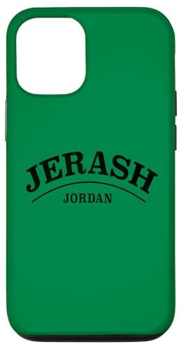 iPhone 12/12 Pro Jerash Jordan | Jerash Jordan Standard Case