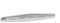 Masterpart Unterer Sprüharm für Geschirrspüler unten Wassersprüher Sprayer Spinner Blade passend für Amica ZWM426W Geschirrspüler 1022305