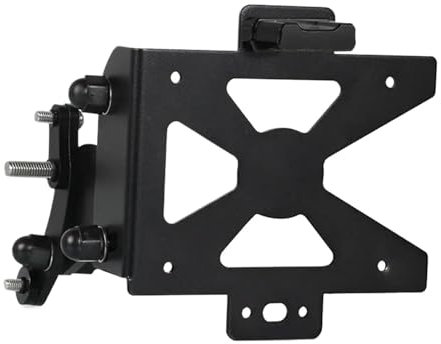 GBHPMTVC For B&MW For RNINET For R9T 1200 For SCRAMBLER 2014-2019 Motorcycle Side Mounted License Plate Bracket Registration Plate Holder(RNINET)