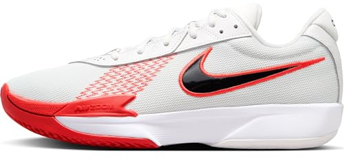 Nike Basketballschuh Nike G.T. Cut Academy Basketballschuh, Photon Dust/Black-Lt Crimson-White, FB2599-013, 42.5 EU (9 US)