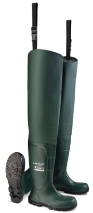DUNLOP Stiefel NA2KLTW Acifort JobGuard Watstiefel