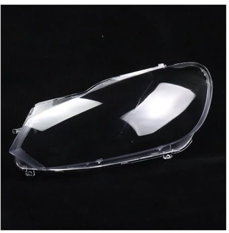 Auto Scheinwerfer Shell Auto Scheinwerfer Lampenschirm Für Golf 6 Xenon/GTI 2010-2013 Abdeckung Scheinwerfer Shell Lampenschirm Objektiv Kopf licht Glas