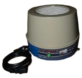 ZGHSWM 1000ml,110 Voltage,300W,Electric Temperature Regulation Heating Mantle