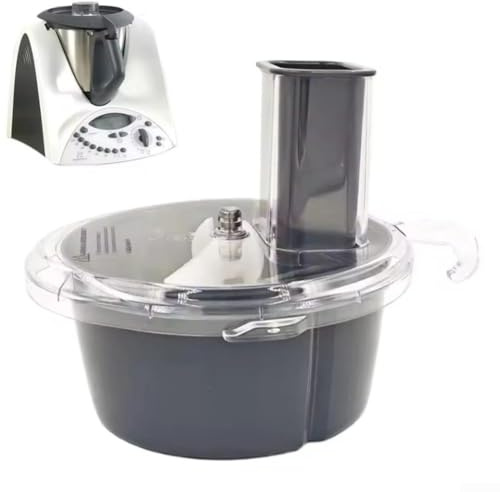 Affettatrice di frutta e verdura per Bimby per TM31, accessori robot da cucina con materiale ABS, facile da smontare e pulire