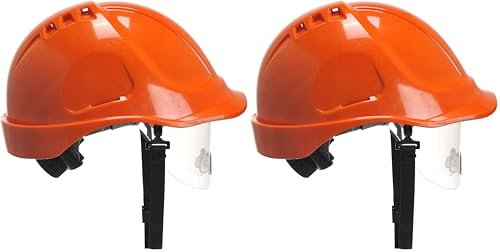 Casco da costruzione Endurance Vision Portwest