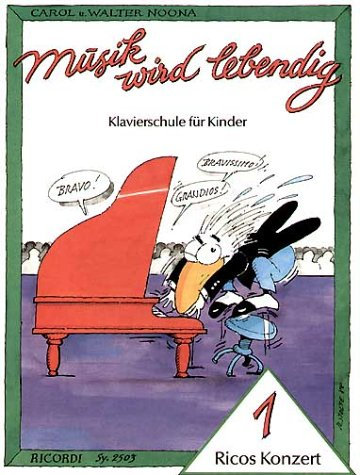 MUSIK WIRD LEBENDIG - RICOS KONZERT 1 PIANO