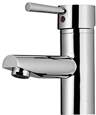 Naber Kardon 1 Bath Tap with fixed spout/chrome/high pressure (5011084)