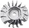 Hippotech Volant moteur pour Stihl 017/018 / MS170 / MS180 volant remplace 1130-400-1201