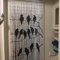 TACHILC The Birds Bamboo Beaded Curtain for Doorway, Beaded Curtain for Closets, Bamboo Door Beads Hanging Decoration, Hippie Beads for Doorways 35.5 inches x 78 inches