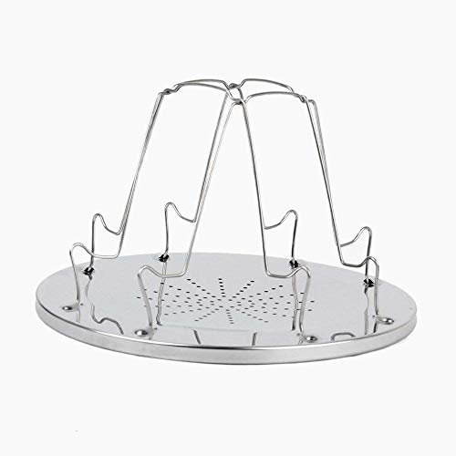 Hilai Folding 4-Scheiben-Toaster für Outdoor-Camping-Kocher