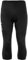 VAUDE Herren Mens Active 3/4 Pants Hose, Black Uni, XL EU