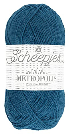Scheepjes - Scheepjes Metropolis 012 Manila Yarn - 1x50g