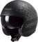 LS2, Jethelme motorrad Spitfire Black Flag, M