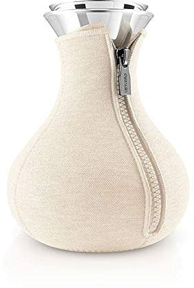 EVA SOLO | Teezubereiter 1,0l birch woven | 100% tropffrei | Birch