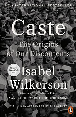 Caste: The International Bestseller (English Edition)