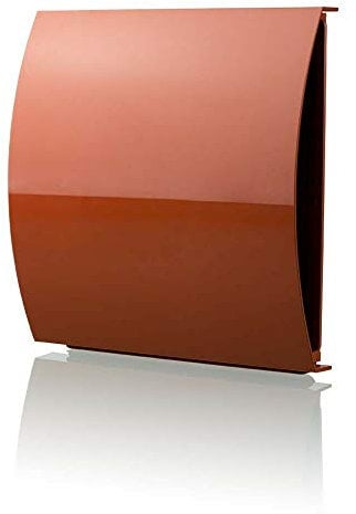 125 mm Heavy Duty Domestic or Industrial External Wall Wind Sound Baffle Vent Cover Draft Excluding Air Ventilation for Exhaust Fans Cooker Hood Kits