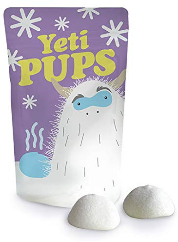 Liebeskummerpillen Yeti Pups | Marshmallows | 18g