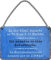 schilderkreis24 Blechschilder Kollektion 18x12cm – Nordsee, Ostsee & Meer: Dekoration & Geschenkideen mit maritimen Sprüchen (In der Bibel. In Norddeutschland)