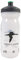 Bio Trinkflasche Red Loon 600ml Fahrradflasche aus Rohstoff Zuckerrohr Wasserflasche umweltfreundlich BPA-frei